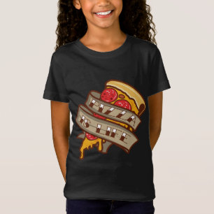 T-Shirt Pizzeria Pizzeria Pizza Est La Vie Cuisine Italien