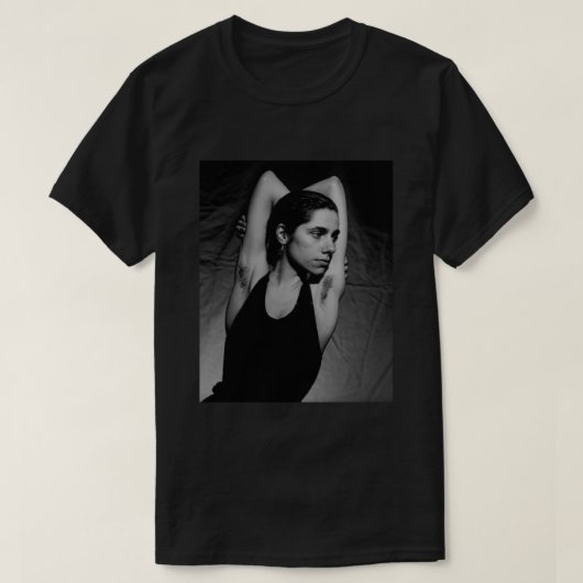 T-shirt PJ Harvey Classic. (Design devant)