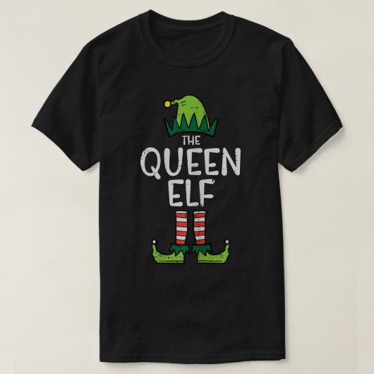 T-shirt PJ Matching Christmas Pajam (Design devant)