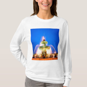 T-shirt Place de la Concorde, Paris, France