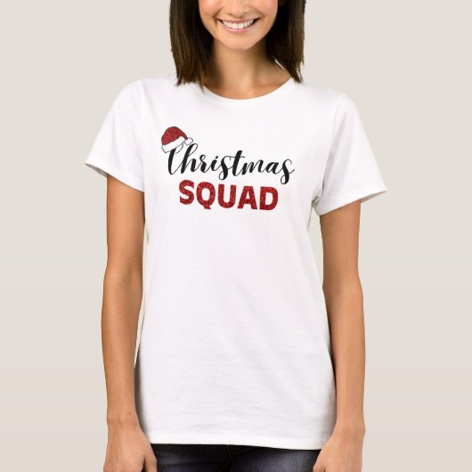 T-SHIRT PLACE DE NOËL (Devant)