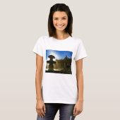 T-shirt place saint-pierre (Devant entier)