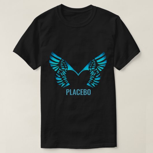 T-shirt PLACEBO BAND Essential (Design devant)