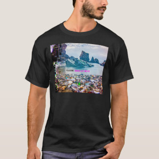 T-shirt Placebo Ne Me Laisse Jamais Aller Essentiel