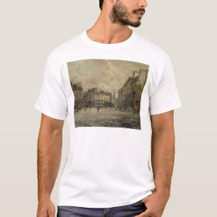 T-shirt Placez Maubert, Paris, 1888