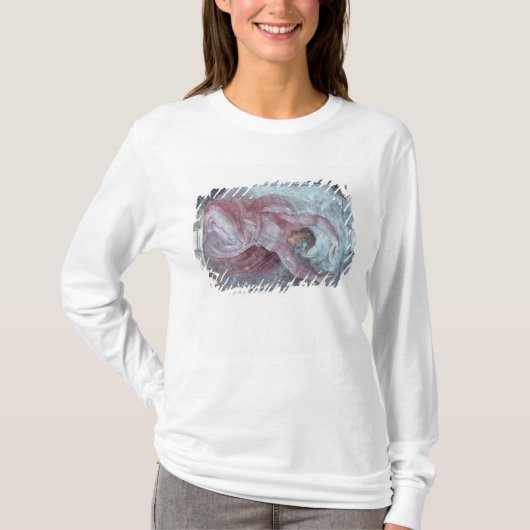 T-shirt Plafond 2 de chapelle de Sistine (Devant)