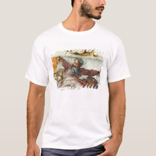 T-shirt Plafond de chapelle de Sistine