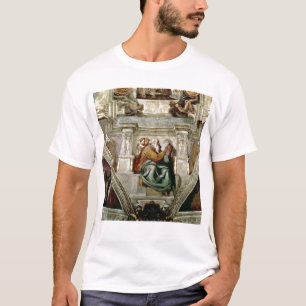 T-shirt Plafond de chapelle de Sistine, 1508-12