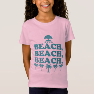 T-shirt plage