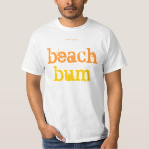 T-shirt plage