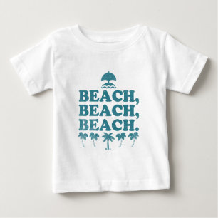 T-shirt plage