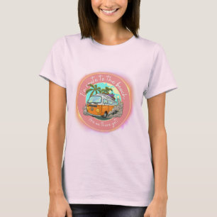 T-shirt plage