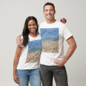 T-shirt Plage (Unisexe)