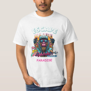 T-shirt plage