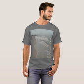 T-SHIRT PLAGE (Devant entier)