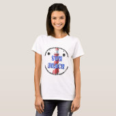 T-shirt plage (Devant entier)