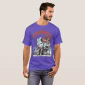 T-shirt Plage (Devant entier)