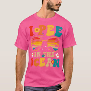 T-shirt Plage