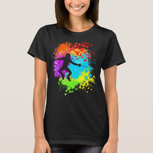T-shirt Plage 1 (Devant)
