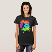 T-shirt Plage 1 (Devant entier)