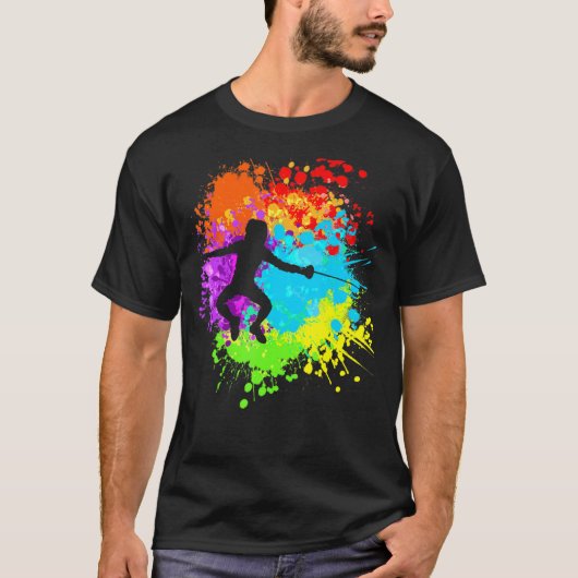T-shirt Plage 1 (Devant)