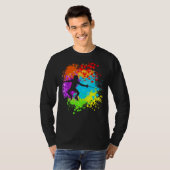 T-shirt Plage 1 (Devant entier)