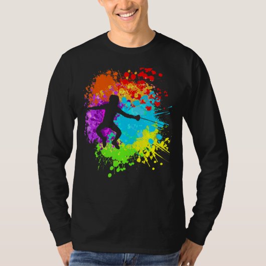 T-shirt Plage 1 (Devant)