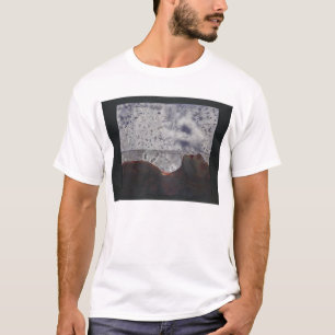 T-shirt Plage 1 de frontière