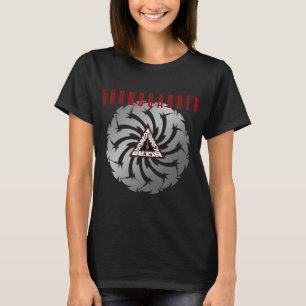 T-shirt Plage Carsoundgarden Soundgarden