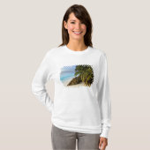 T-shirt Plage d'Ansi Victorin (Devant entier)