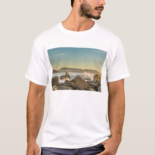 T-shirt Plage d'Armação (Devant)