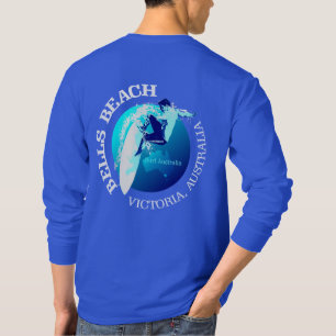 T-shirt Plage de Bells