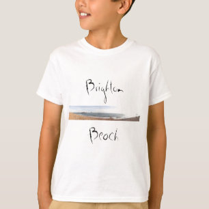 T-shirt Plage de Brighton