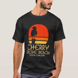 T-shirt Plage de Cherry Grove Caroline du Sud