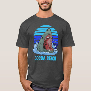 T-shirt Plage de Cocoa Thème de vacances Hommes Femmes Enf