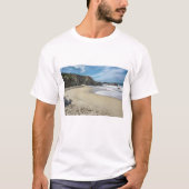 T-shirt Plage de Dillon (Devant)