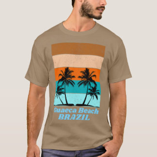 T-shirt Plage de Guaeca pour les amateurs de vacances baln