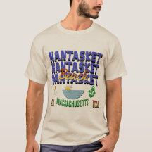 Plage de Nantasket, Hull, Massachusetts