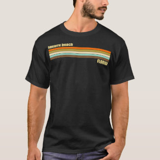 T-shirt Plage de Navarre
