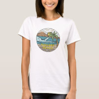 Plage de Navarre Floride Vintage