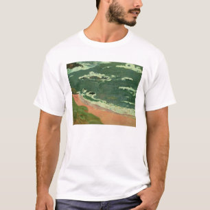 T-shirt Plage de Paul Gauguin   chez Le Pouldu, 1889