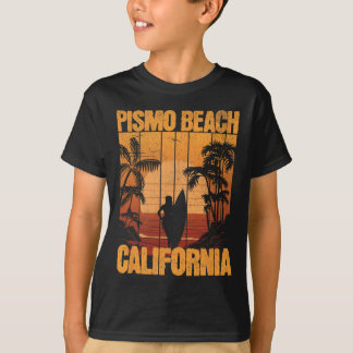 T-shirt Plage de Pismo _5