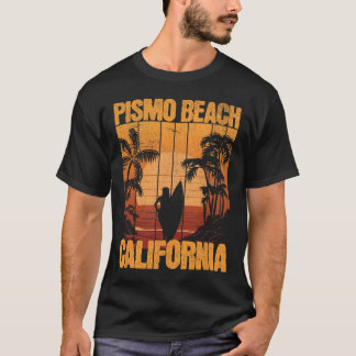 T-shirt Plage de Pismo _5