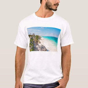 T-shirt Plage de Tulum