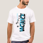 T-shirt plage de Venice California | Style de Surf (Devant)