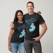 T-shirt Plage des Cousins (Unisexe)