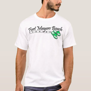 T-SHIRT PLAGE DU FORT MAYERS