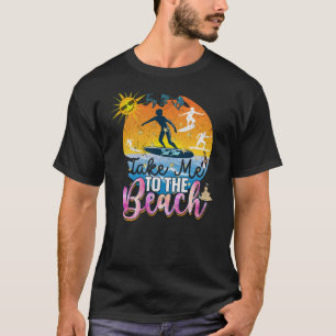 T-shirt Plage Lovers Place