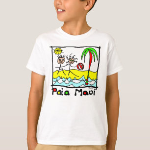 T-shirt Plage Maui de Paia