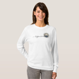 T-shirt Plage personnalisée Higgins Beach Sand Dollar Ombr